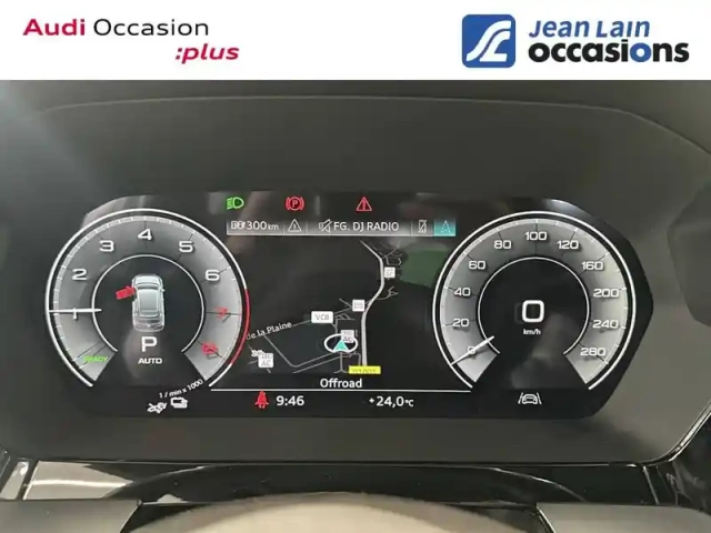 Audi A3 sportback 40 tfsie 204 s tronic 6 — photo 15
