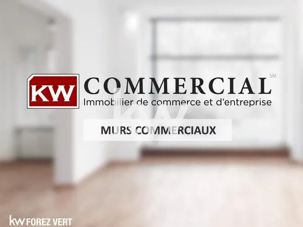 Local commercial 75 m²