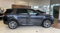 Land-Rover Discovery Sport P200 Flex Fuel R-Dynamic SE AWD BVA Mark VII — photo 8