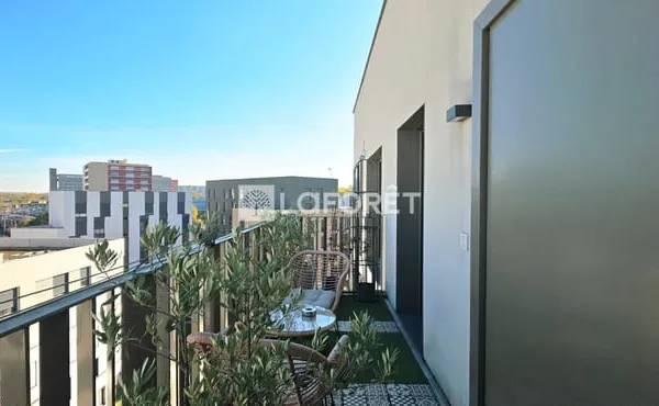 Appartement Saint Denis 2 pièce(s) 48.33 m2