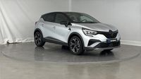 Renault Captur 1.6 E-Tech hybride 145ch Engineered — photo 3