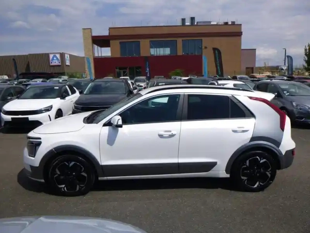 Kia Niro ev 204ch premium — photo 8