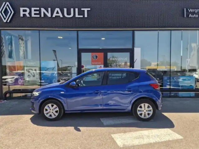 Dacia Sandero expression eco-g 100 -22b — photo 19