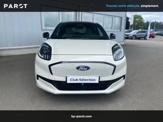 Ford Puma gen-e 168ch standard range 46 kwh bluecruise edition — photo 23