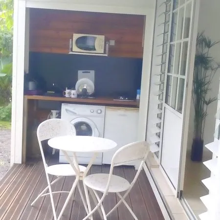 Appartement Location Baie-Mahault 1p 25m² 650€