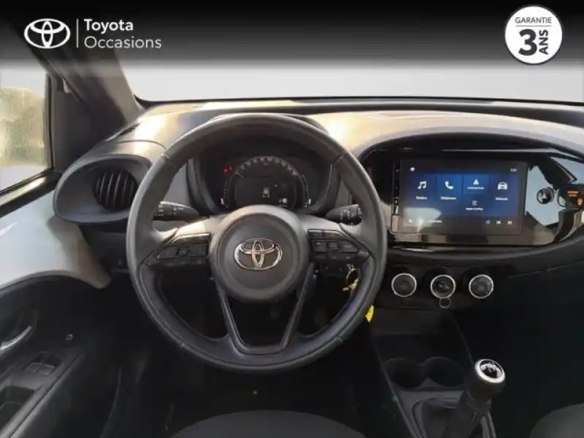Toyota Aygo X 1.0 vvt-i 72ch dynamic my23 — photo 13