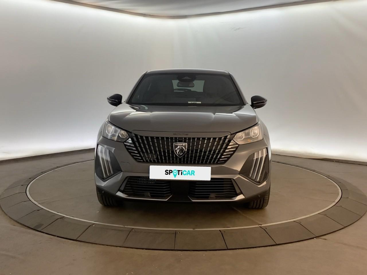 Peugeot 2008 hybrid 145 ch e-dcs6 allure — photo 2
