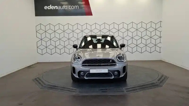 Mini Mini countryman 125 - 95 ch all4 bva6 — photo 38