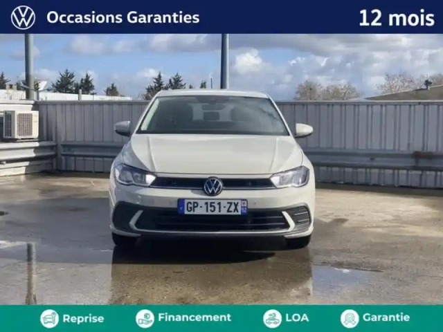 Volkswagen Polo 1.0 tsi 110ch life dsg7 — photo 17