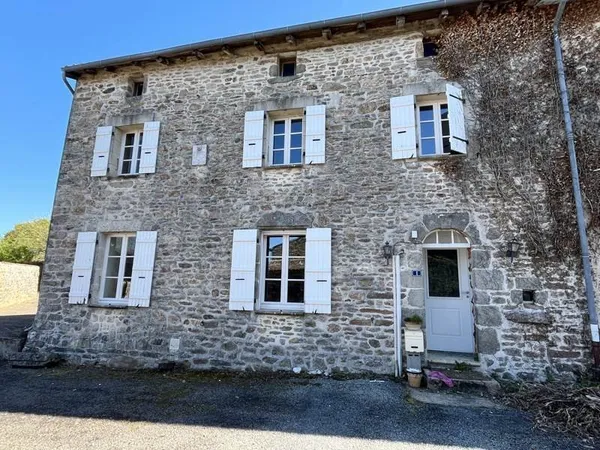 Maison en pierre 4 pièces 172 m²