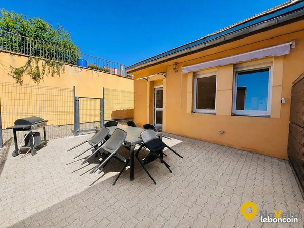 Appartement 3 pièces 73 m²