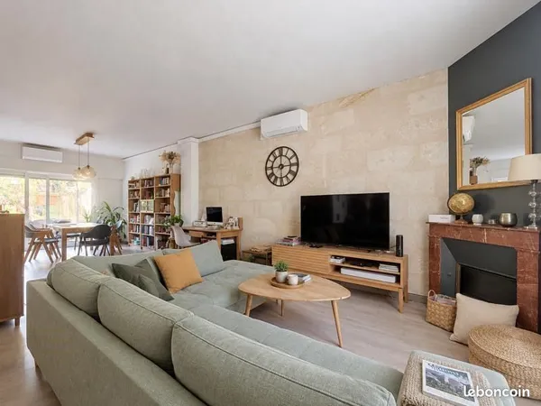 Maison 4 pièces 95 m²