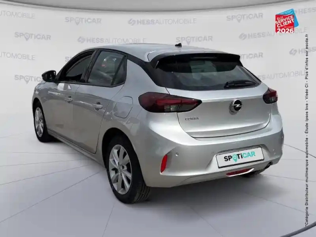 Opel Corsa 1.2 75ch elegance business — photo 8