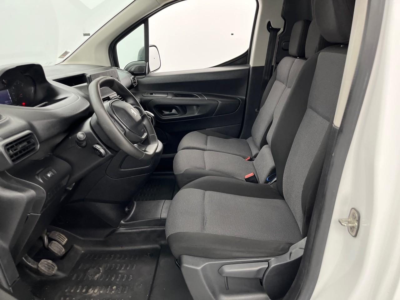 Peugeot Partner fourgon standard 1000 kg bluehdi 100 s&s bvm5 prem — photo 10