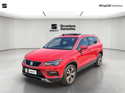Seat Ateca 1.6 TDI 115 ch Start/Stop Ecomotive DSG7