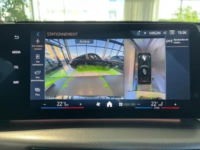 Bmw X1 iedrive20 204ch m sport — photo 15