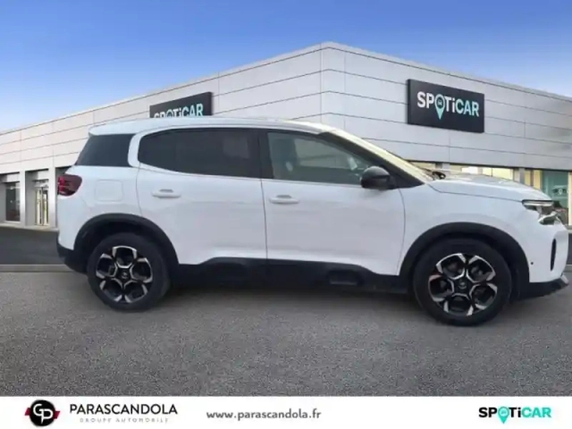 Citroën C5 Aircross bluehdi 130ch s&amp;s feel pack eat8 — photo 4