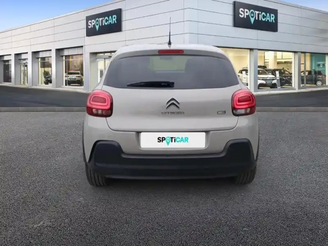 Citroën C3 puretech 110 ch eat6 max — photo 4