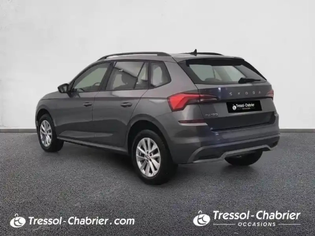 Skoda Kamiq 1.0 tsi evo 110 ch bvm6 ambition — photo 30