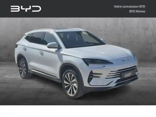 Byd Seal U 1.5 dm-i 218ch boost — photo 1