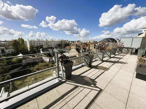 Appartement 3 pièces 60 m²