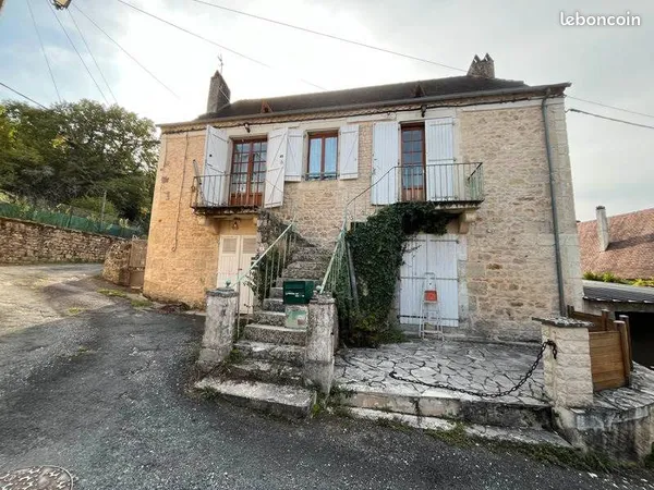 Maison 4 pièces 98 m²