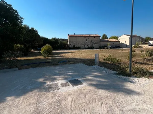Terrain constructible