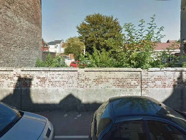 Terrain 172 m² Loos