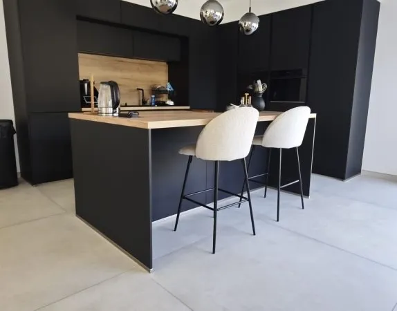 Villa plain-pied 150m² + garage double