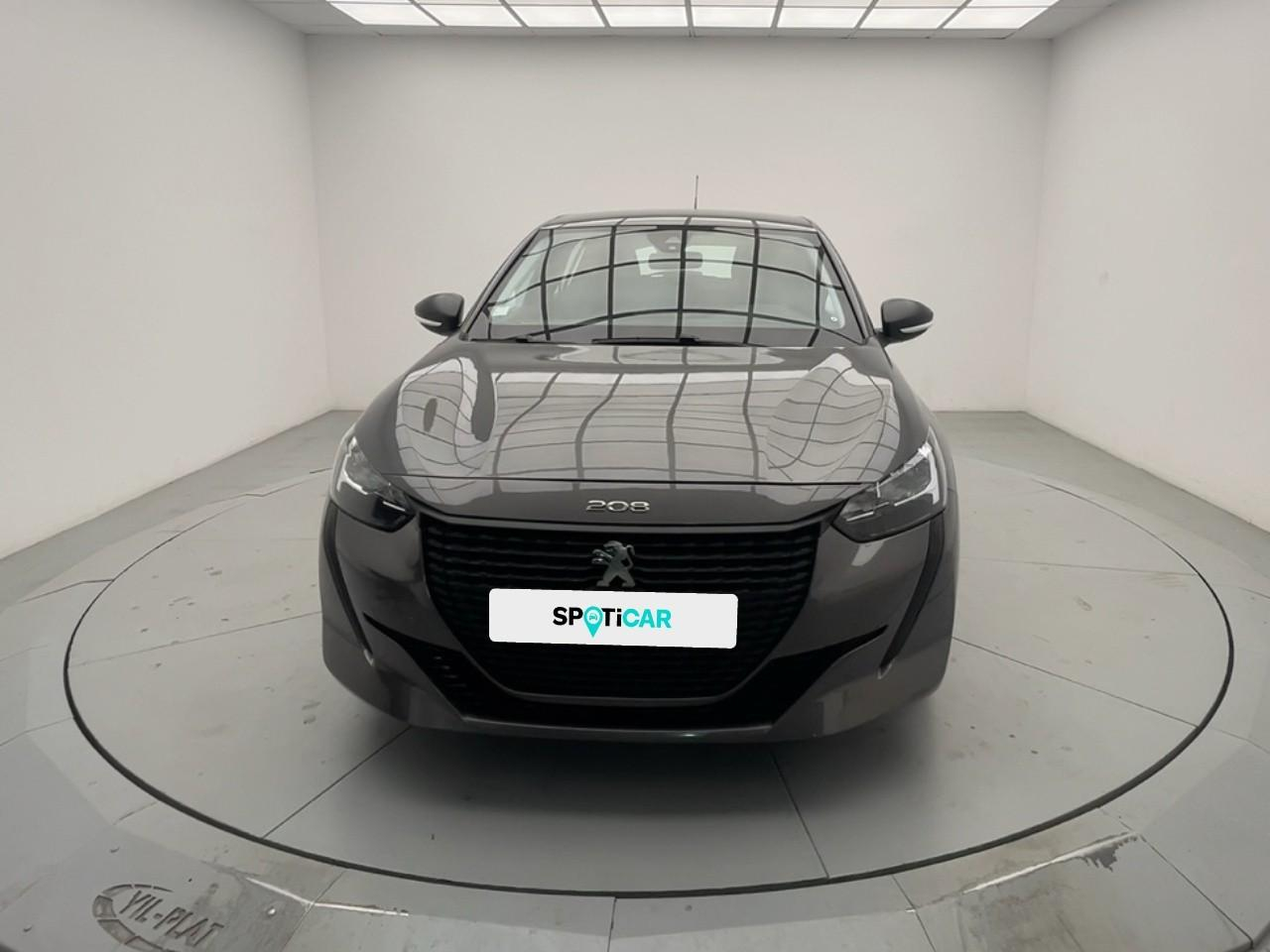 Peugeot 208 puretech 75 s&s bvm5 like — photo 8