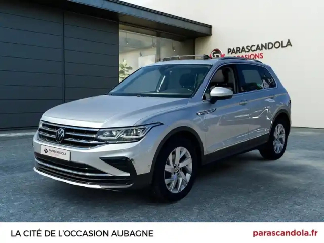 Volkswagen Tiguan 2.0 tdi 150ch elegance dsg7