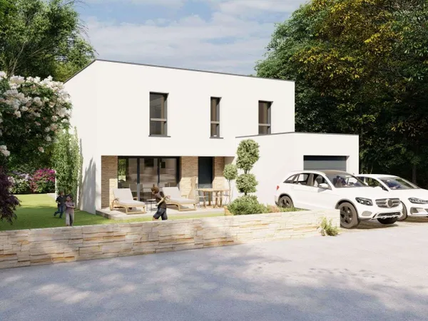 Maison 6 pièces 110 m²