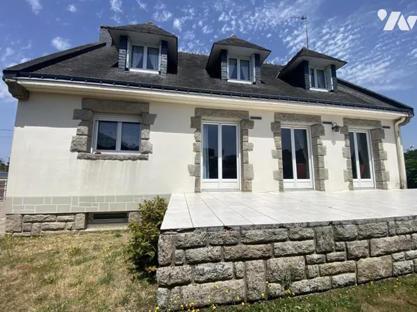 Maison 6 pièces 132 m²