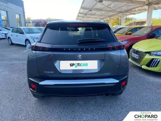 Peugeot 2008 puretech 100 s&amp;s bvm6 — photo 5