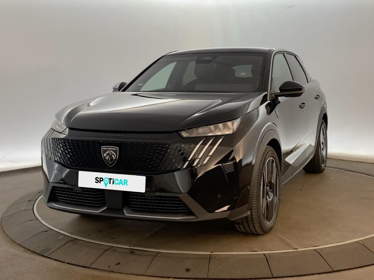 Peugeot 3008 plug-in hybrid 195 e-dcs7 gt — photo 1