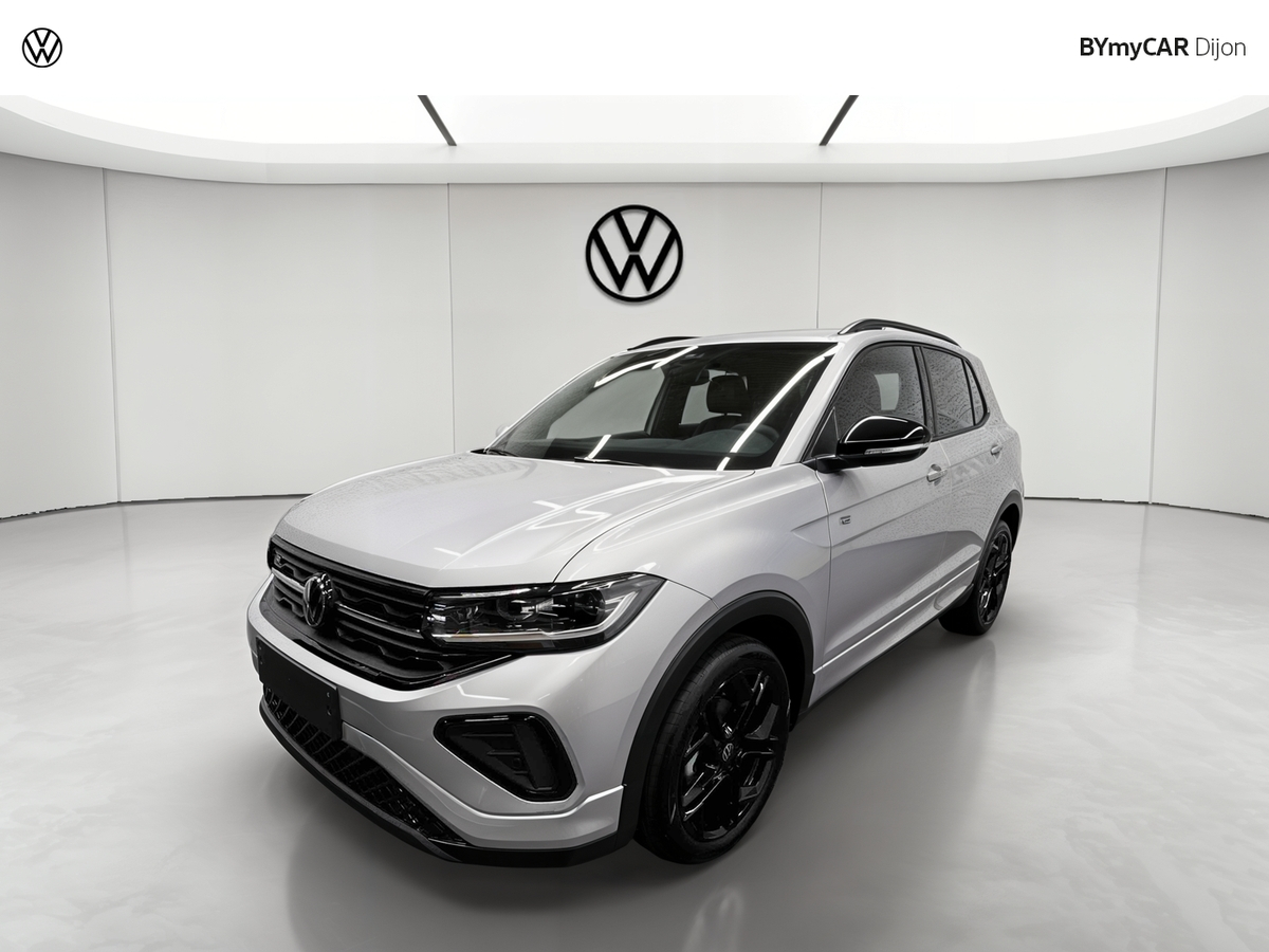 Volkswagen T-Cross 1.0 TSI 116 Start/Stop DSG7 — photo 1