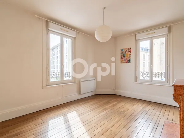 Appartement 3 pièces 55 m²