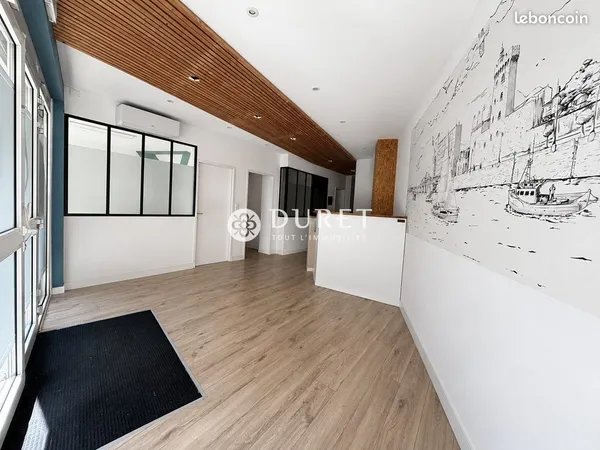 Local commercial 204 m² Les Sables-d'Olonne