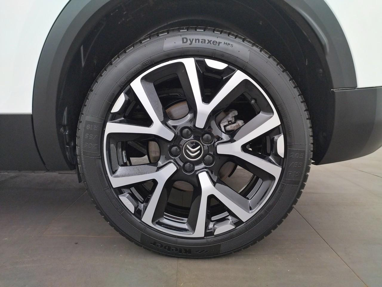 Citroën C5 Aircross hybride rechargeable 225 e-eat8 shine pack — photo 16