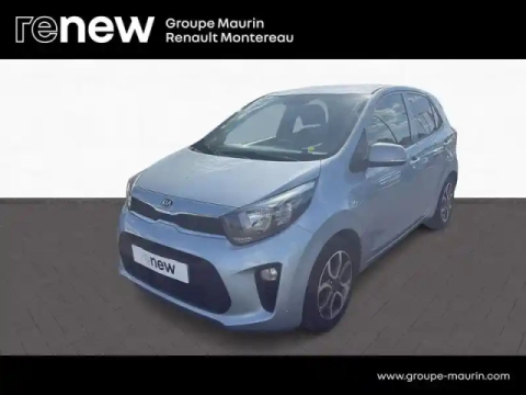 Kia Picanto 1.0 67ch design euro6d-t