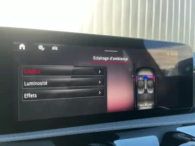 Mercedes Classe A 250 e hybrid eq amg line — photo 20