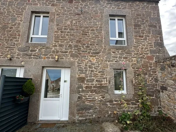Maison Location Les Pieux 4p 72m² 742€