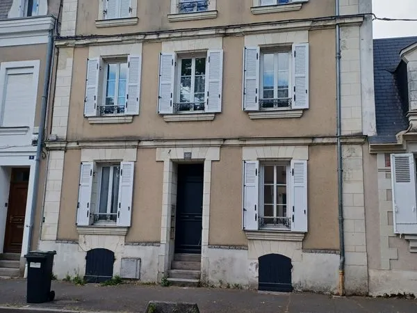 T3 meublé 63 m²