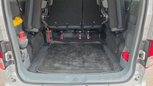 Nissan NV200 Evalia 1.5 dCi 110 - N-Connecta – 2018 – 71168 km – Diesel – Boîte Manuelle — photo 29