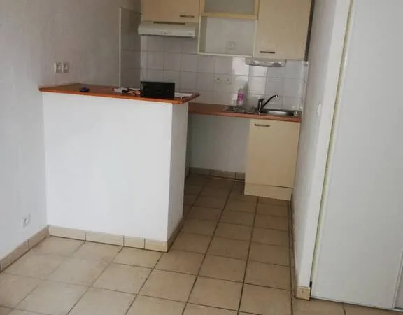 Appartement 2 pièces 43 m²