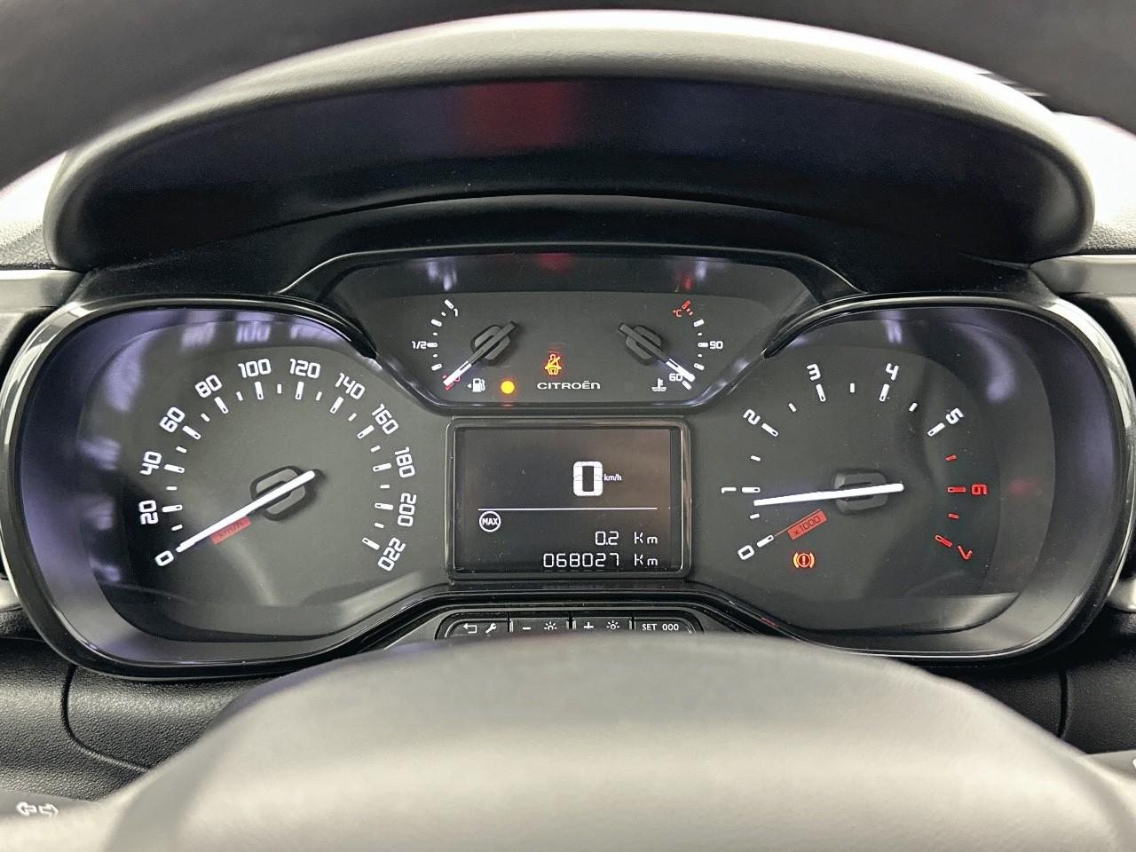 Citroën C3 puretech 83 s&s bvm5 feel — photo 21