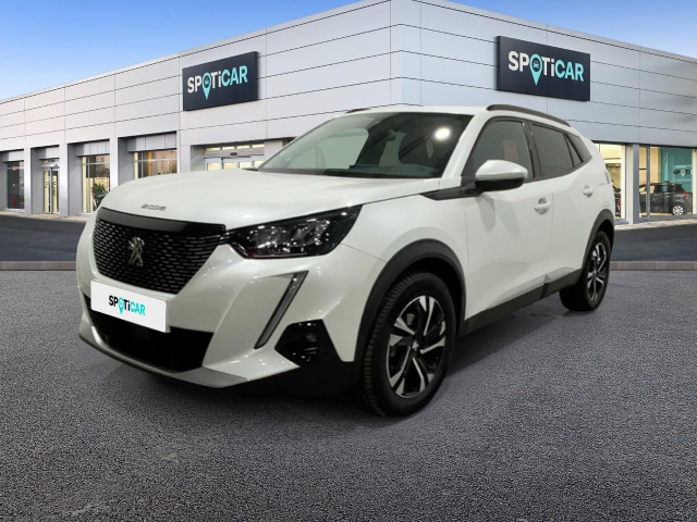 Peugeot 2008 puretech 130 s&s eat8 roadtrip