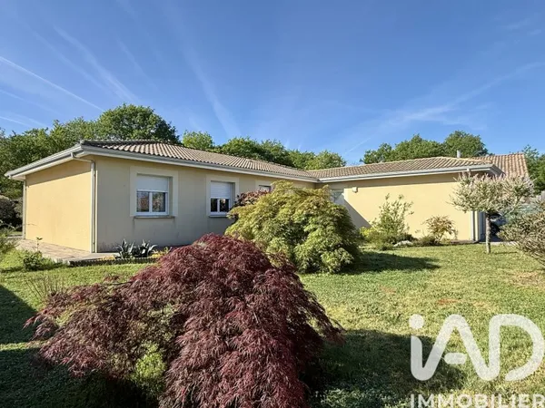 Maison 4 pièces 100 m²