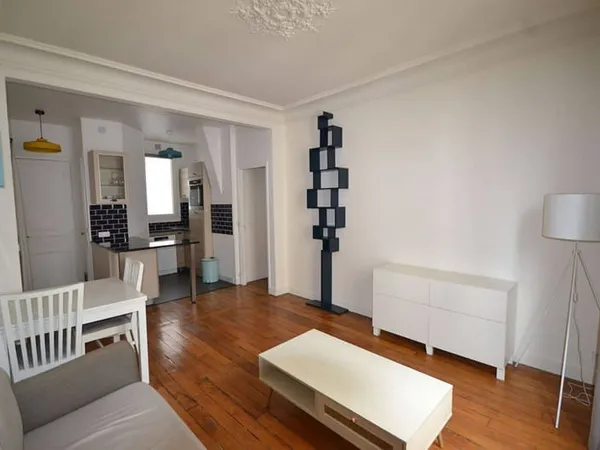 Appartement 3 pièces 49 m²