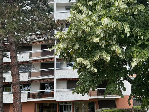 A louer TALANT T1 LUMINEUX RESIDENCE PERSPECTIVE
